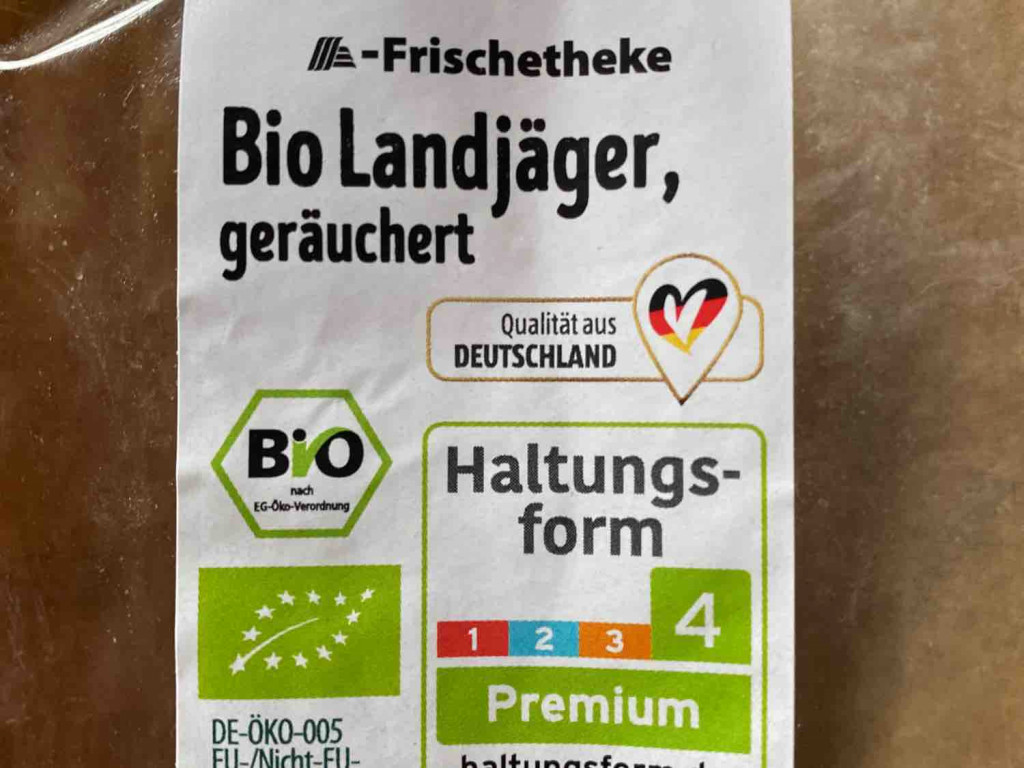 bio landjäger von vongottesgnaden894 | Hochgeladen von: vongottesgnaden894