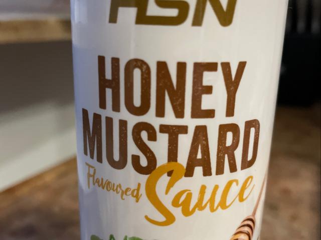 Honey Mustard Flavored Sauce von Johanna512 | Hochgeladen von: Johanna512