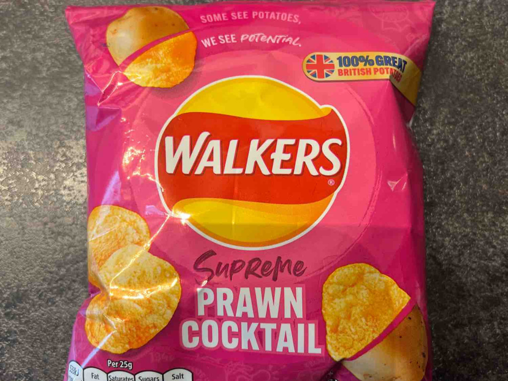 Walkers, Prawn Cocktail von DrStruggles | Hochgeladen von: DrStruggles