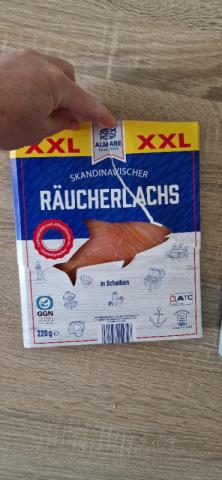 Räucherlachs, In Scheiben by MoZi | Uploaded by: MoZi