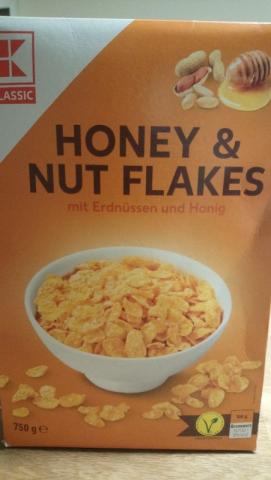 Honey Nut Flakes von C0baltntr8t | Hochgeladen von: C0baltntr8t