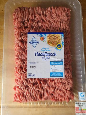 Original Bayrisches Hackfleisch von Rind, zum Braten by HGMeyerh | Hochgeladen von: HGMeyerholz