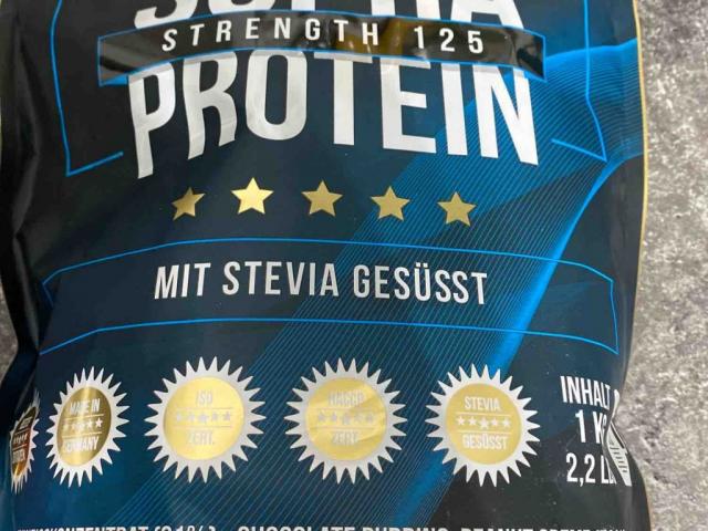 Supra  Protein 125 Peanut Crem von Natascha91 | Hochgeladen von: Natascha91