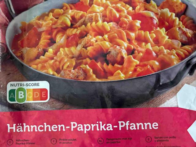 Hähnchen-Paprika-Pfanne von pedimaus | Hochgeladen von: pedimaus