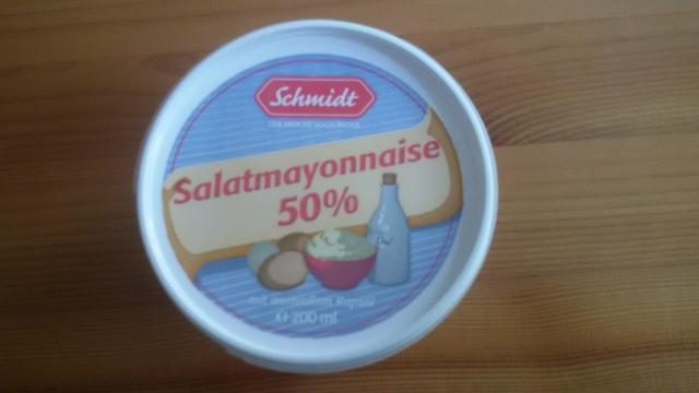 Salatmayonnaise 50 % | Hochgeladen von: jana74