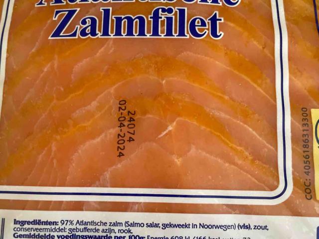 gerookte zalm von balance1953 | Hochgeladen von: balance1953