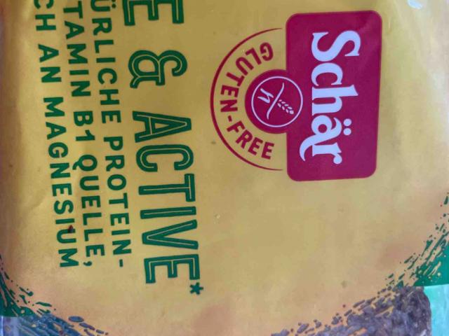 Pure & Active Glutenfreies Brot by Serena1993 | Uploaded by: Serena1993