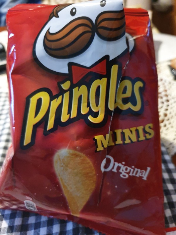 Pringles Minis Original von Windy | Hochgeladen von: Windy