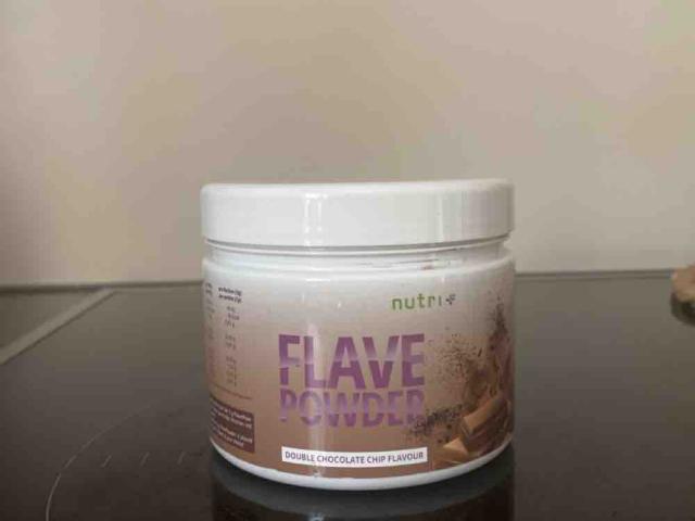 Flave Powder (Double Choclate Chip), Süßmittel von cph | Hochgeladen von: cph