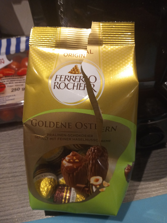 Ferrero Rocher Goldene Ostern von dasmottchen | Hochgeladen von: dasmottchen