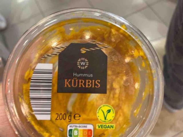 hummus kürbis by charlottewnt | Hochgeladen von: charlottewnt