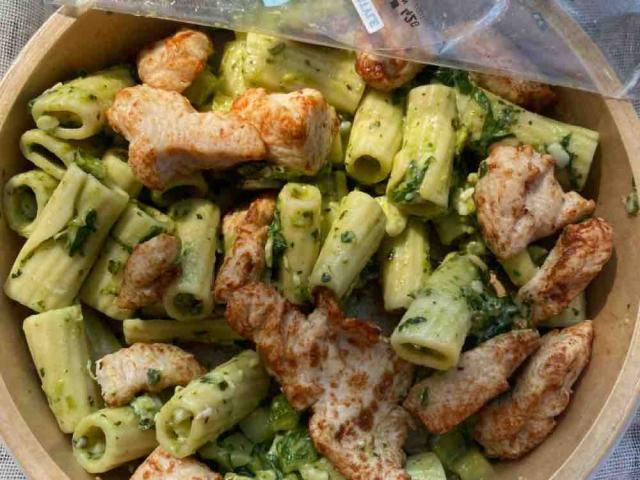 Rigatoni Chicken Pesto von Bennie164 | Hochgeladen von: Bennie164