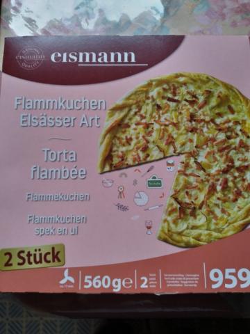 eismann flammkuchen elsässer art von hexen | Hochgeladen von: hexen