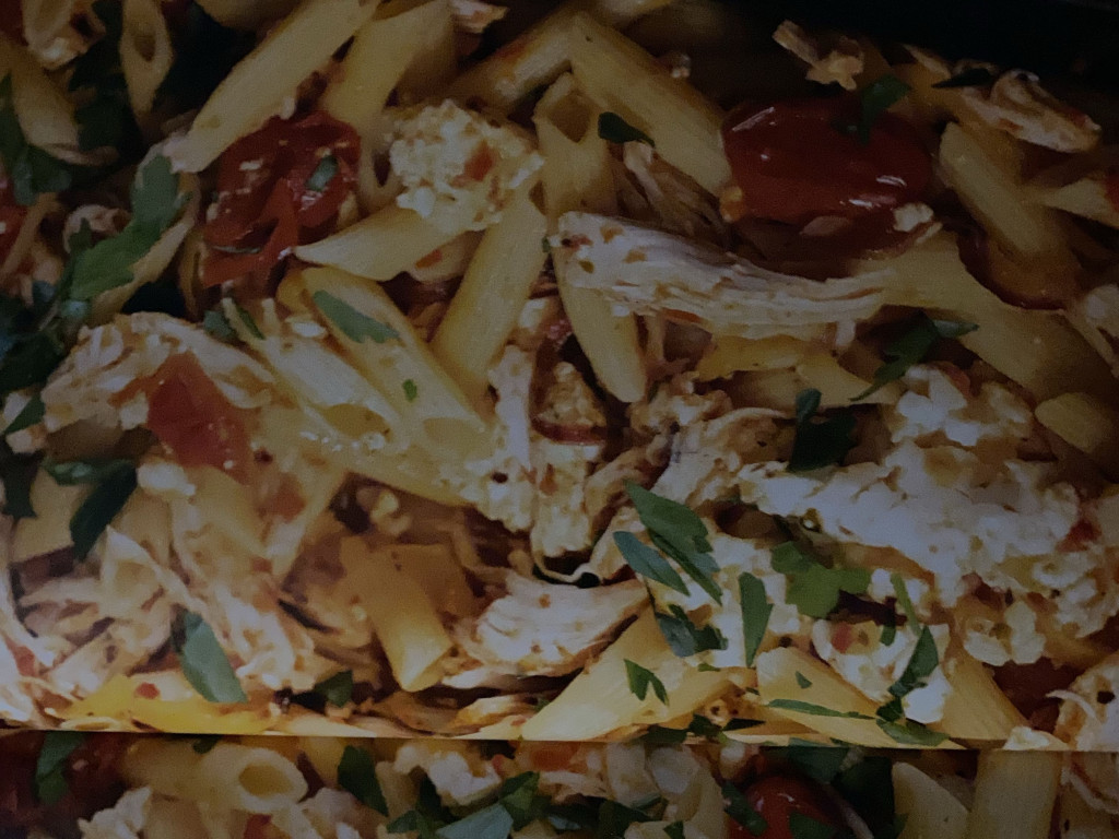 One pot feta pulled Chicken von luniwo | Hochgeladen von: luniwo One pot feta pulled Chicken von luniwo | Hochgeladen von: luniwo