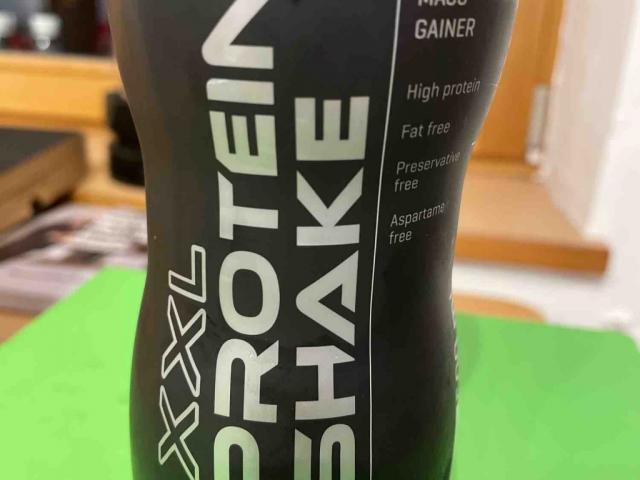 Prozis XXL Protein Shake von Maathiaass | Hochgeladen von: Maathiaass