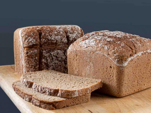 Kosakenbrot, Roggen(misch)brot von Ebbielie | Hochgeladen von: Ebbielie