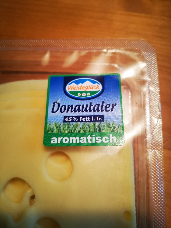 Donautaler 45% Fett i. Tr., aromatisch von Fotoschnecke | Hochgeladen von: Fotoschnecke