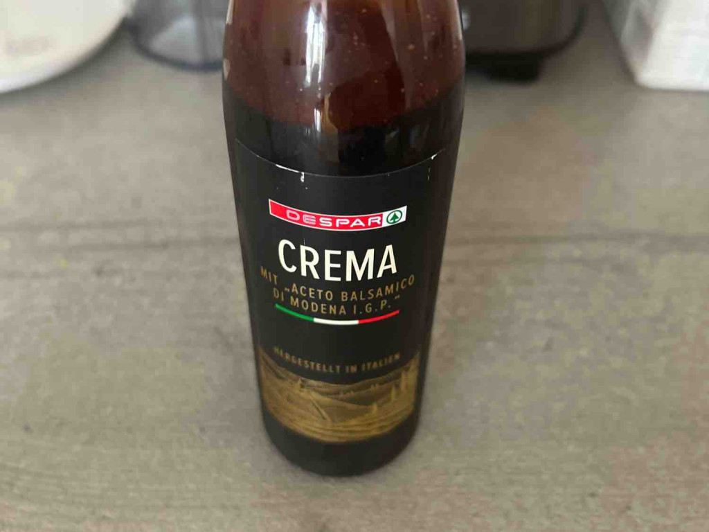 Crema Aceto Balsamico von FitnessPrincess | Hochgeladen von: FitnessPrincess