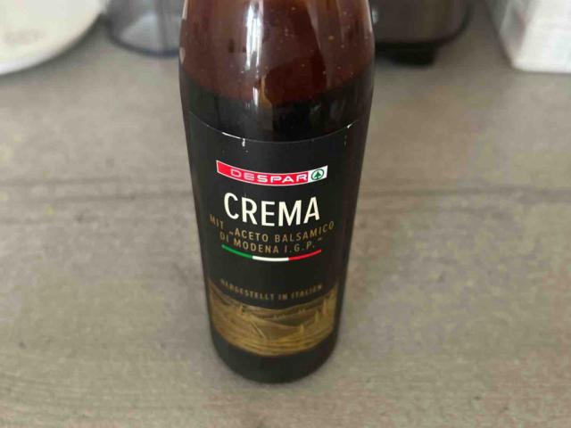 Crema Aceto Balsamico von FitnessPrincess | Hochgeladen von: FitnessPrincess