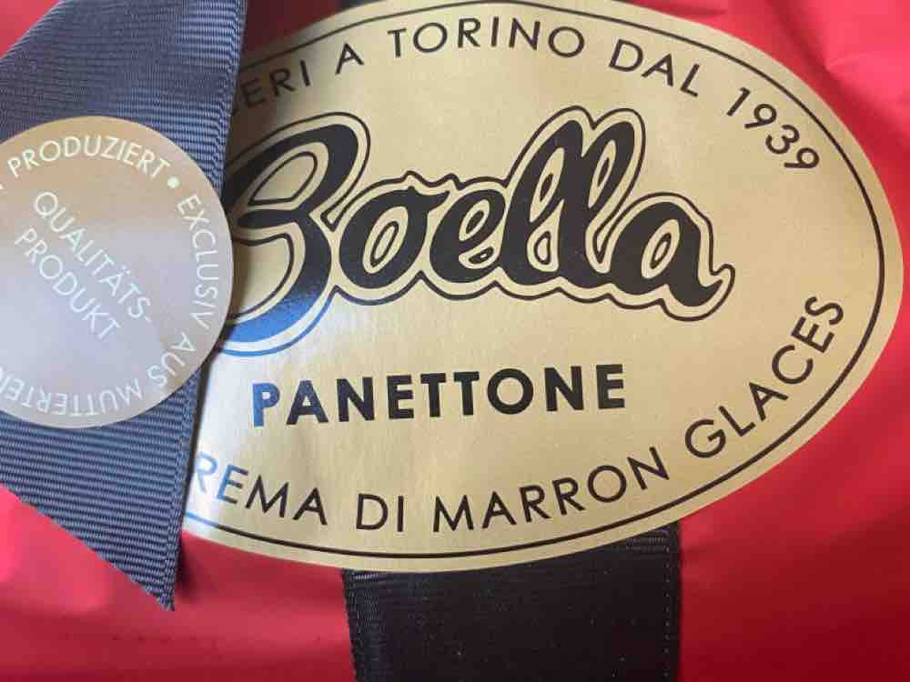 Panettone, con Crema di Marron glaces von micheler | Hochgeladen von: micheler