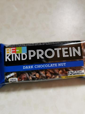 Be Kind Protein, Dark Chocolate Nut von Iris77 | Hochgeladen von: Iris77