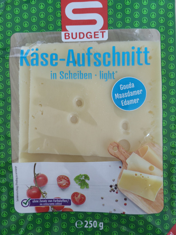 Käse-Aufschnitt in Scheiben light von KlSc | Hochgeladen von: KlSc