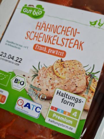 Hähnchen-Schenkelsteak von christofb | Hochgeladen von: christofb