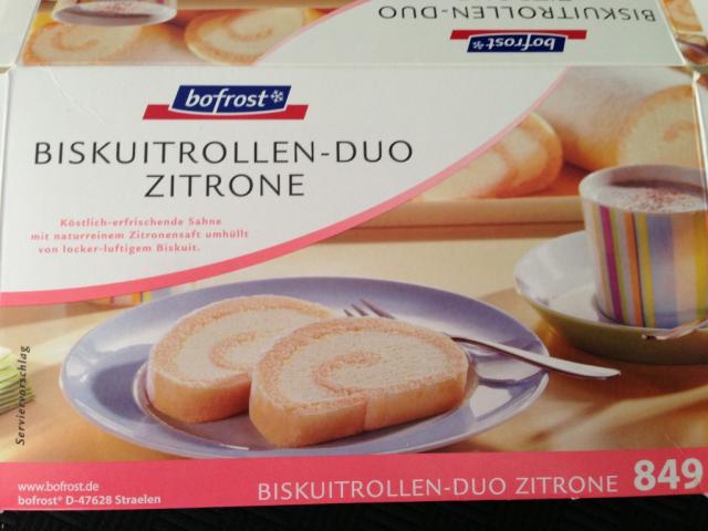 Biskuitrollen - Duo , Zitrone | Hochgeladen von: rbh