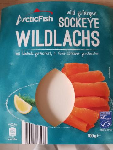 Sockeye Wildlachs von mwodranczek873 | Hochgeladen von: mwodranczek873