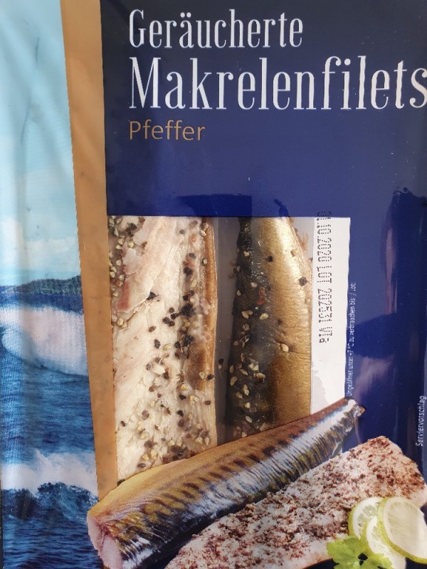 Geräucherte Makrelenfilets von MMartin | Hochgeladen von: MMartin