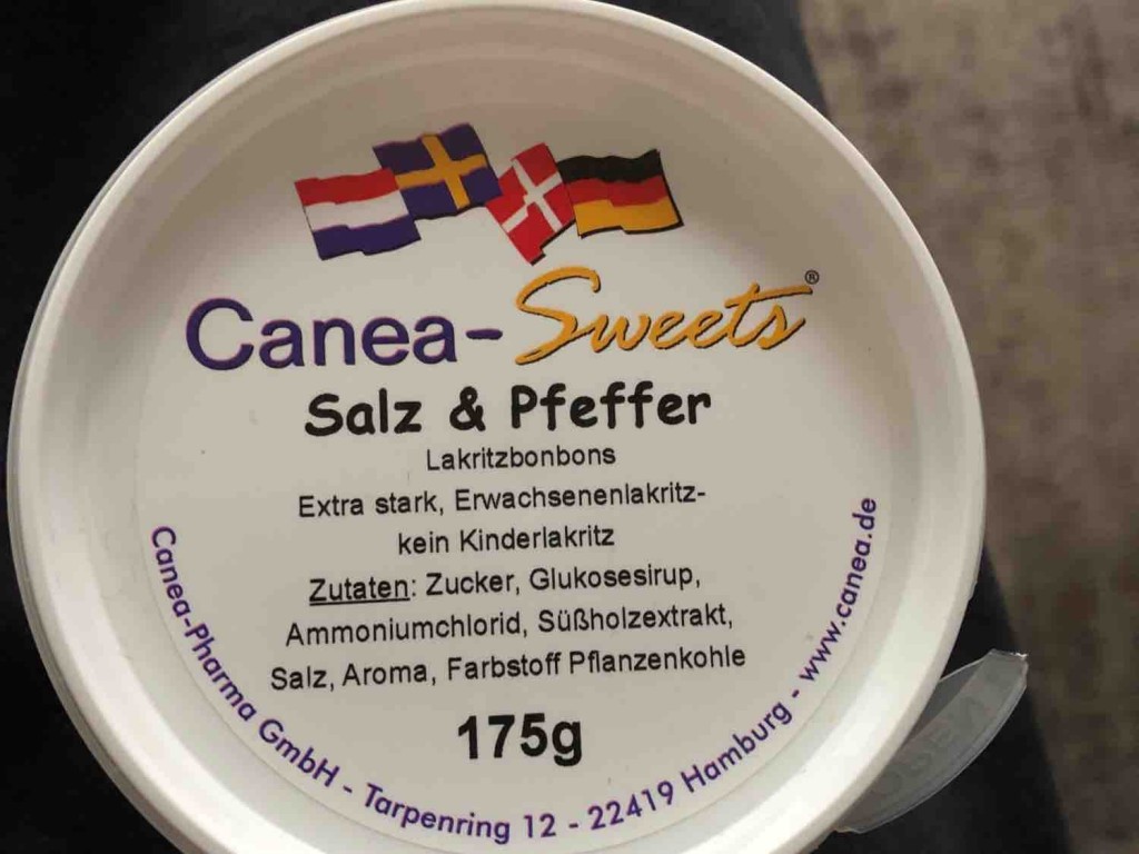 Canea Sweets, Salz & Pfeffer von Stephy84 | Hochgeladen von: Stephy84