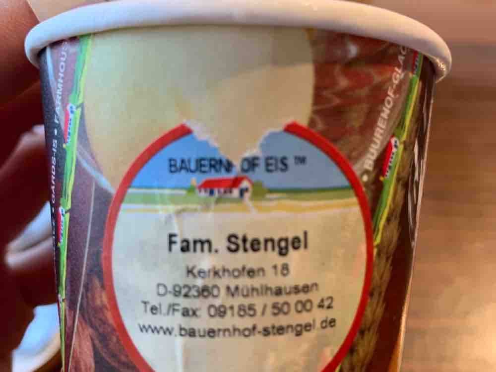 Bauernhof Eis, Yoghurt von Becka15 | Hochgeladen von: Becka15
