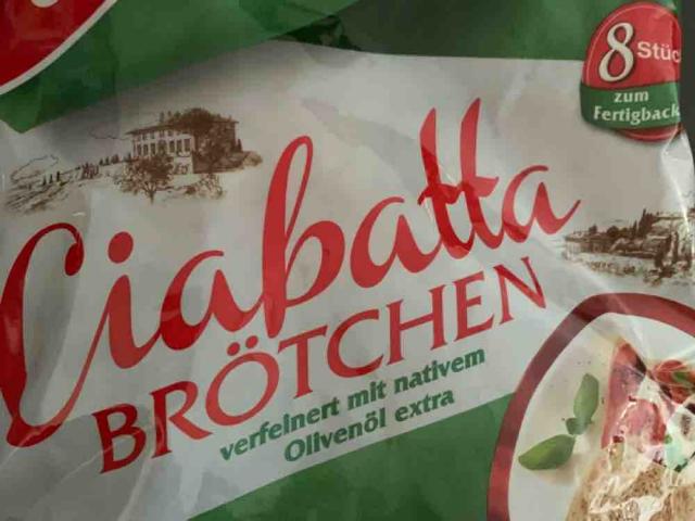 Ciabtta Brötchen by SoftwareEngineer | Hochgeladen von: SoftwareEngineer