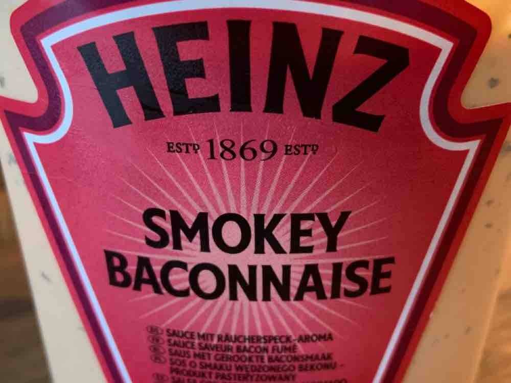 Heinz Smokey Baconnaise von heikesternchen | Hochgeladen von: heikesternchen