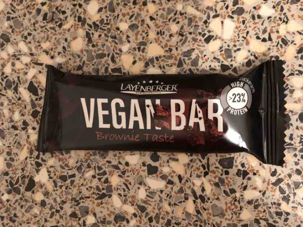 Vegan Bar Brownie Taste von Eva Schokolade | Hochgeladen von: Eva Schokolade