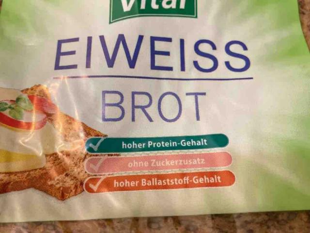 Eiweißbrot by Mego | Uploaded by: Mego