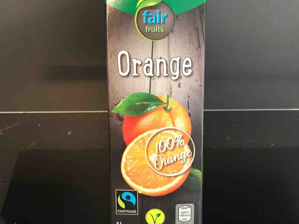 Orange 100% von JulesTh | Hochgeladen von: JulesTh