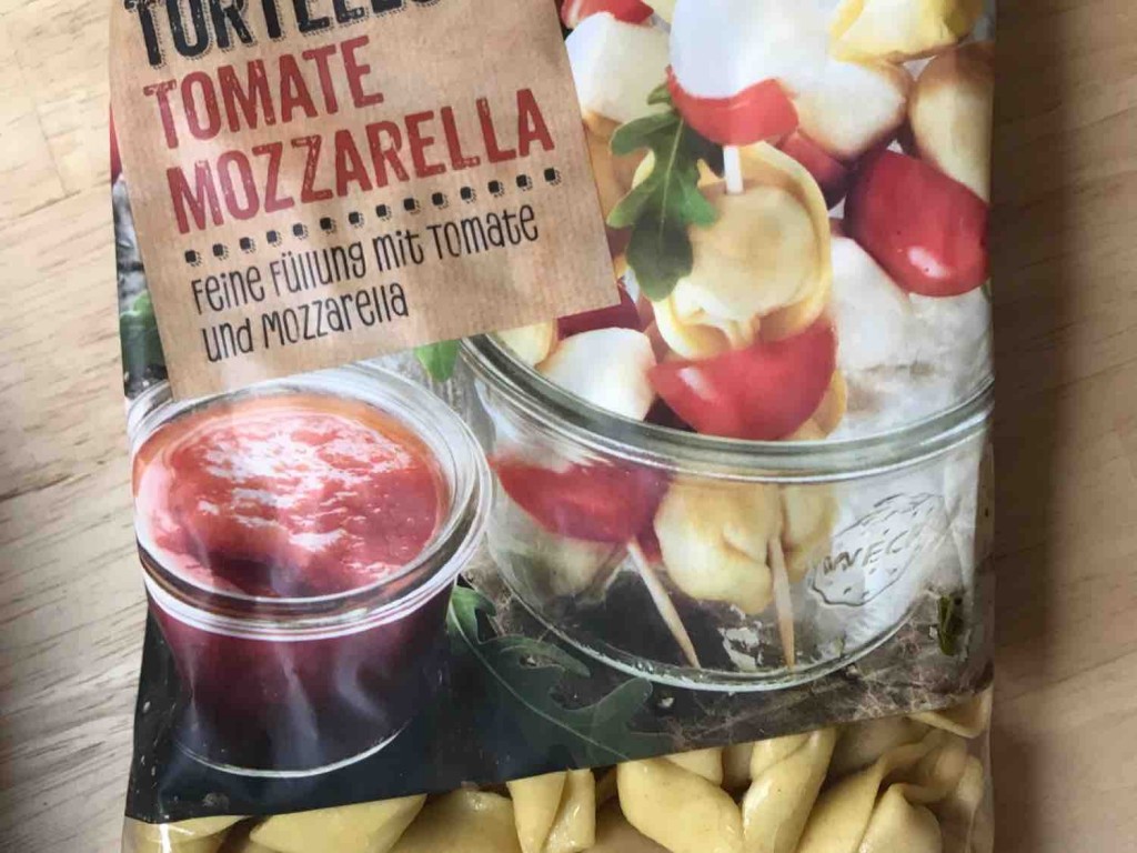 Tortelloni Tomate Mozzarella von Redlav | Hochgeladen von: Redlav