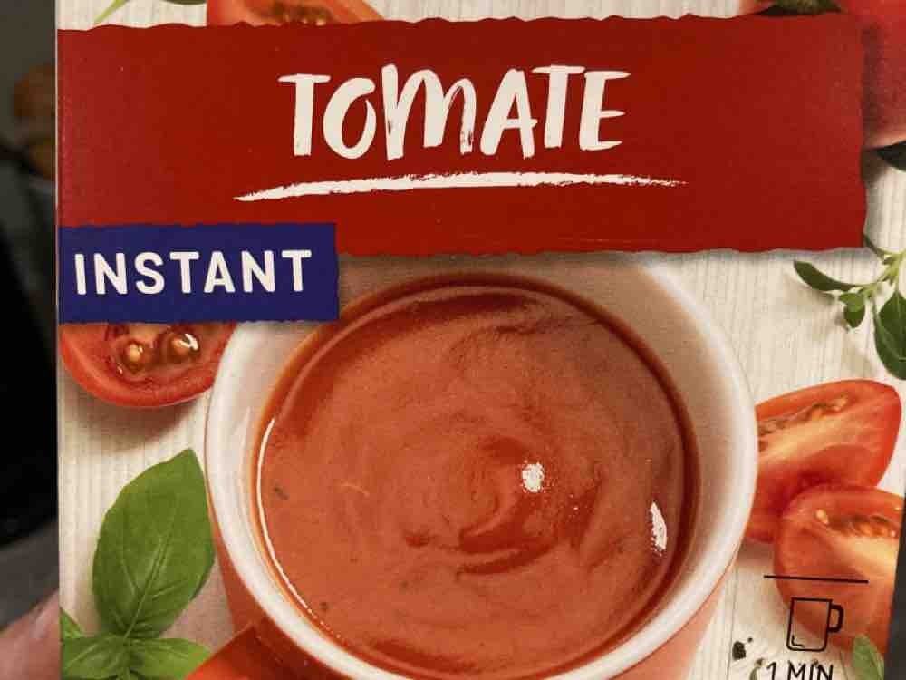 Instant Suppe Tomate von dixi90 | Hochgeladen von: dixi90