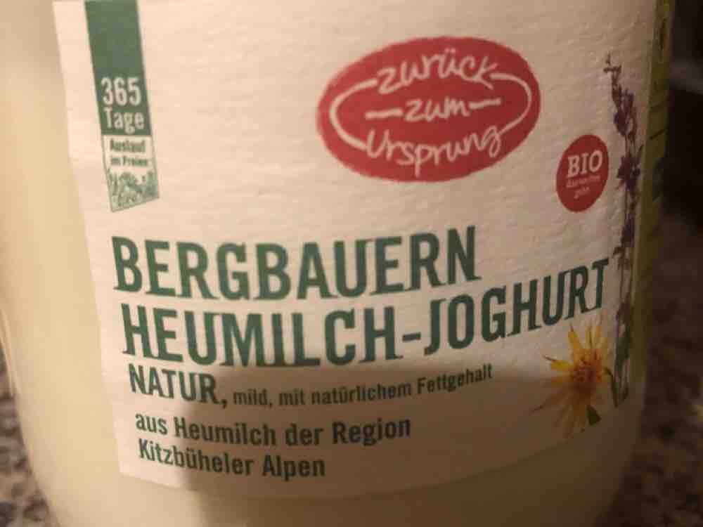 bergbauern Heumilch-Joghurt von mardopp | Hochgeladen von: mardopp