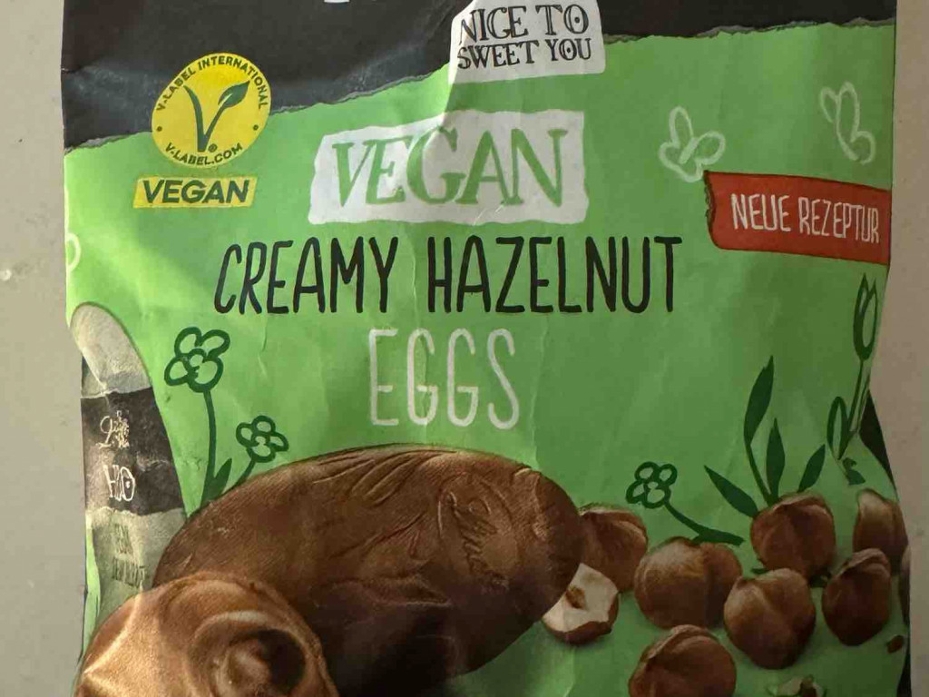 Hello Vegan Creamy Hazelnut Eggs von annali552 | Hochgeladen von: annali552