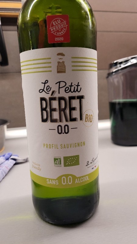 Le Petit Béret, Profil Sauvignon Bio von BH2015 | Hochgeladen von: BH2015