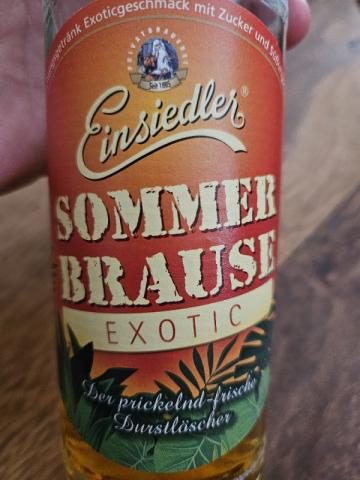 Sommerbrause Exotic von InesT. | Hochgeladen von: InesT.