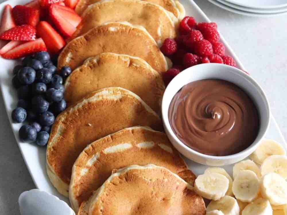 Protein Pancakes von GiuliaSavitteri | Hochgeladen von: GiuliaSavitteri