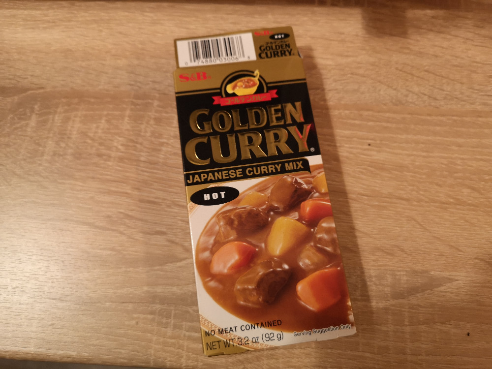 Golden Curry (Hot) von spaceballboy | Hochgeladen von: spaceballboy