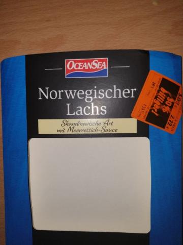 Norwegischer Lachs von Nickimauzi | Hochgeladen von: Nickimauzi