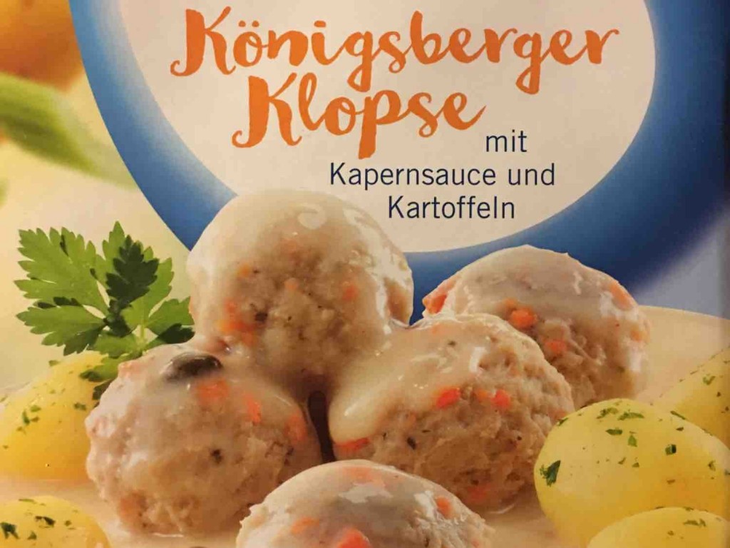 Königsberger Klopse mit Kartoffeln von dawn2408 | Hochgeladen von: dawn2408