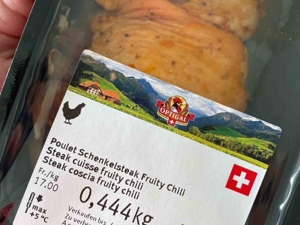 Poulet Schenkelsteak Fruity Chili, Grill Mi von Siri1981 | Hochgeladen von: Siri1981