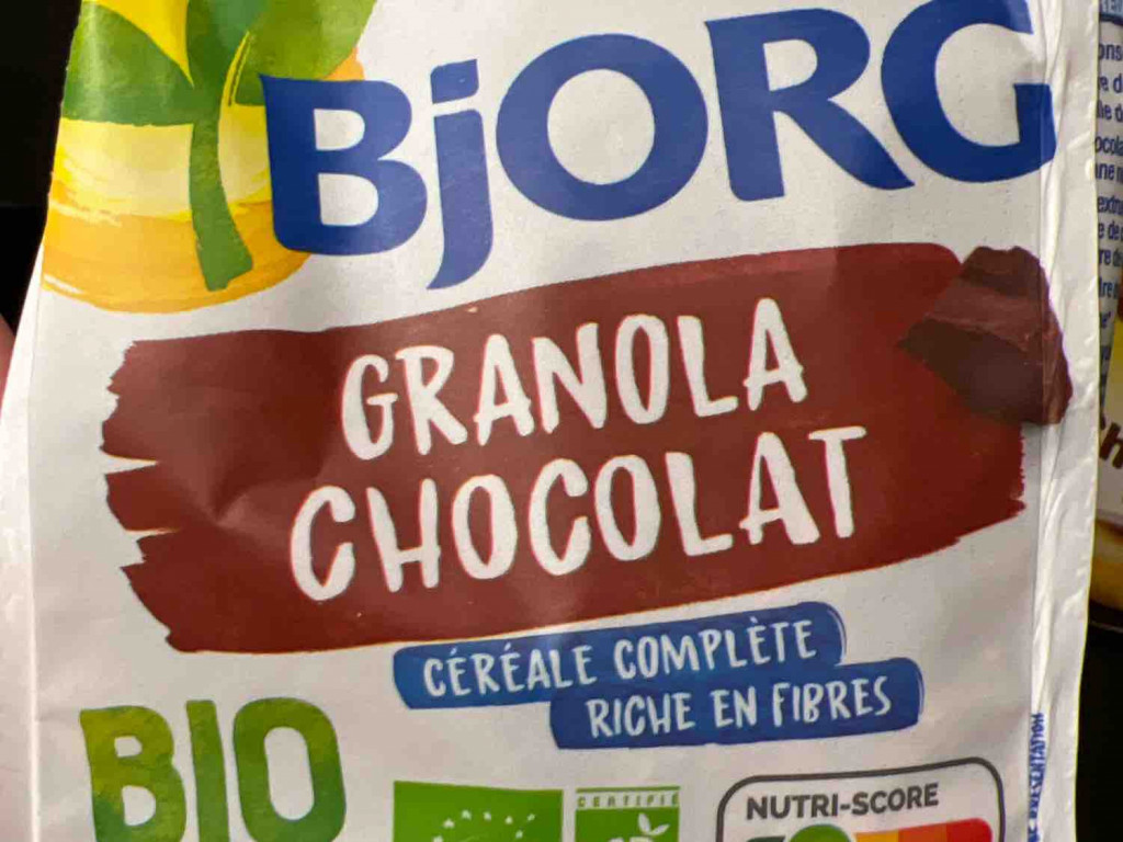 Granola Chocolate, Céréale Complète Riche eb Fibres von sigma989 | Hochgeladen von: sigma9891