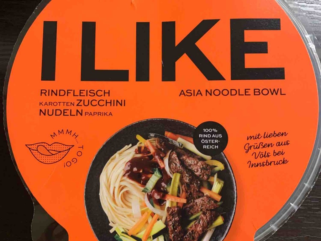 I Like Asia Noodle Bowl von xRockMonkeyx | Hochgeladen von: xRockMonkeyx